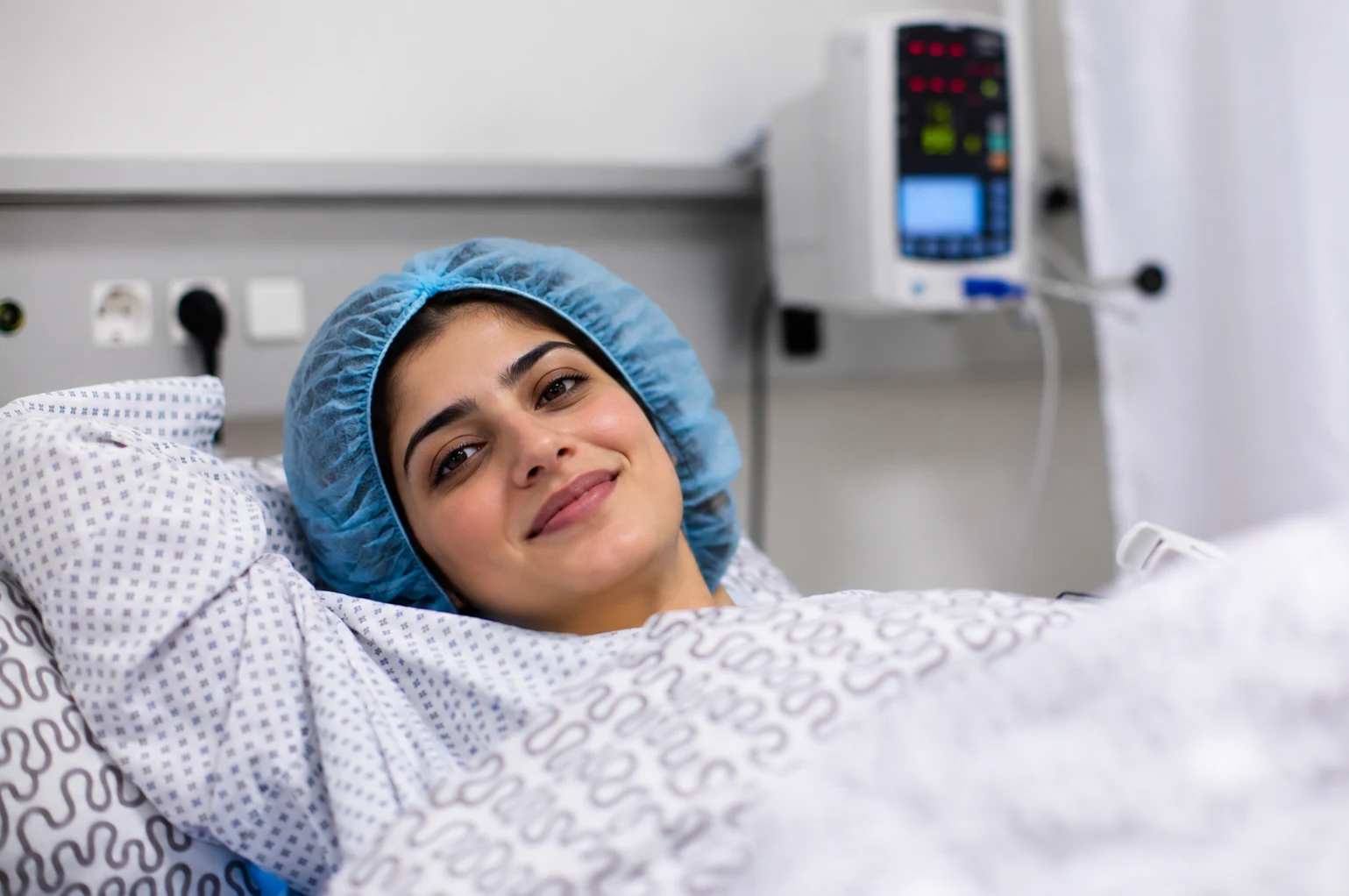 Post Surgical Complications at Ayurgreen Hospital